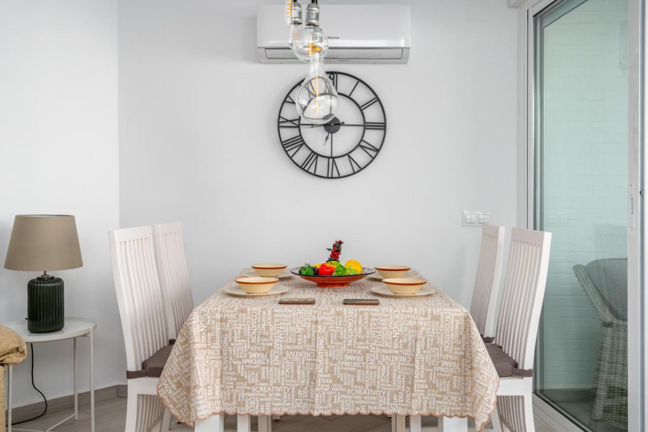 Apartment In Torreblanca With Pool By Costarentals - Ref 10 Fuengirola Eksteriør billede